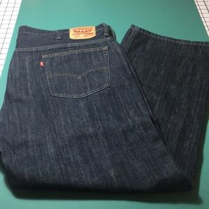 Levi’s 569 Dark Blue Size 44x 32